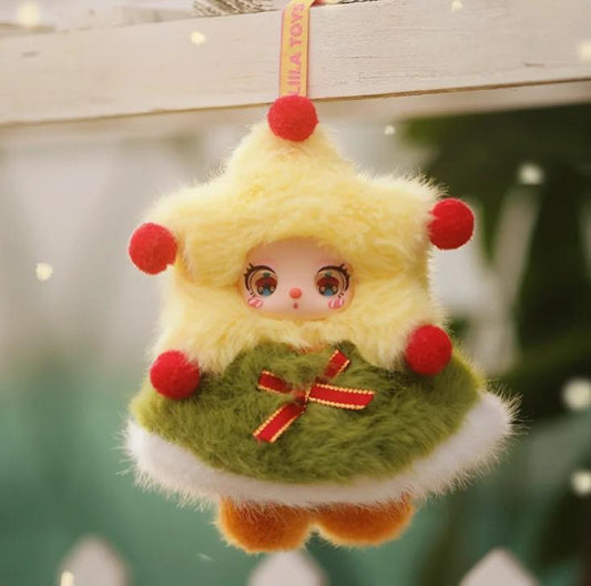 Lila'S Christmas Adventure Plush Toy Series Blind Box
