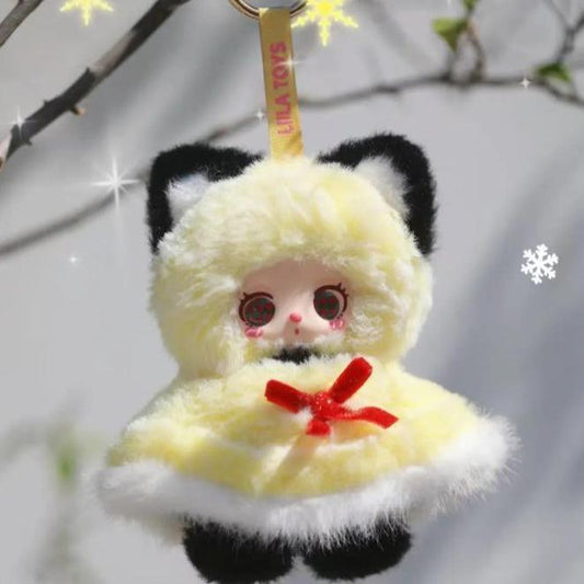 Lila'S Christmas Adventure Plush Toy Series Blind Box