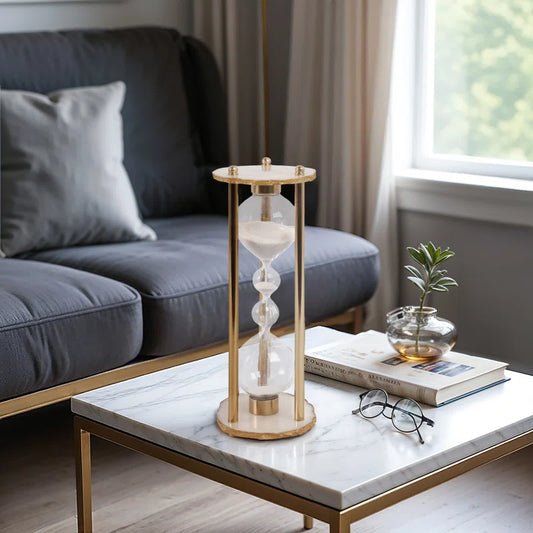 10" Ilford Resin Hourglass